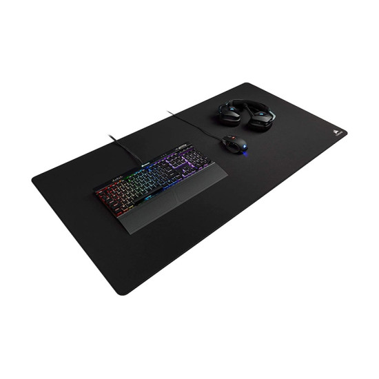 Corsair MM500 Premium Anti-Fray Cloth - Extended 3XL Gaming Mouse Pad