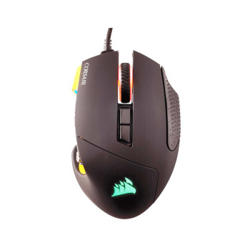 Corsair Scimitar RGB Optical Moba/Mmo (AP) Gaming Mouse