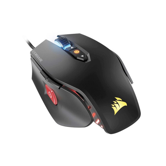 Corsair M65 Pro RGB Laser Black Gaming Mouse