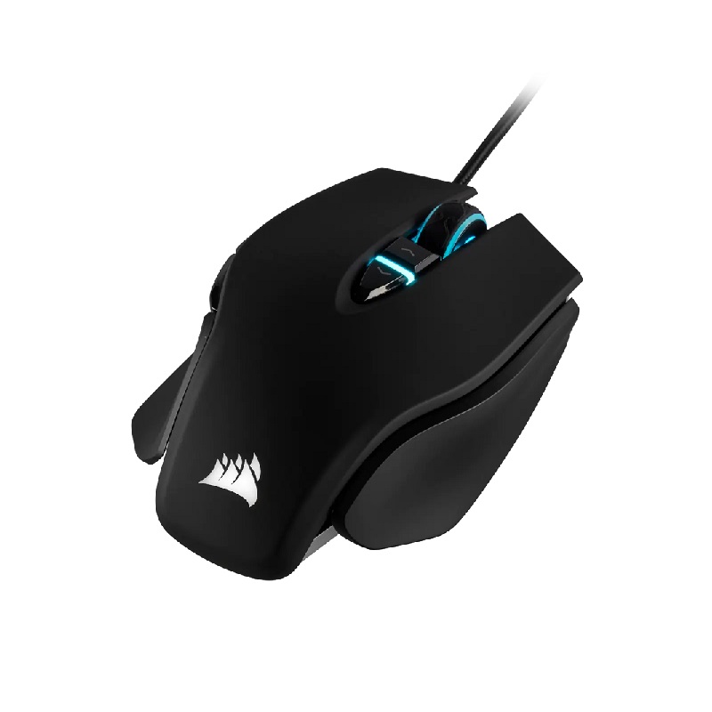 Corsair M65 RGB Elite Tunable FPS Gaming Mouse - Black (AP)