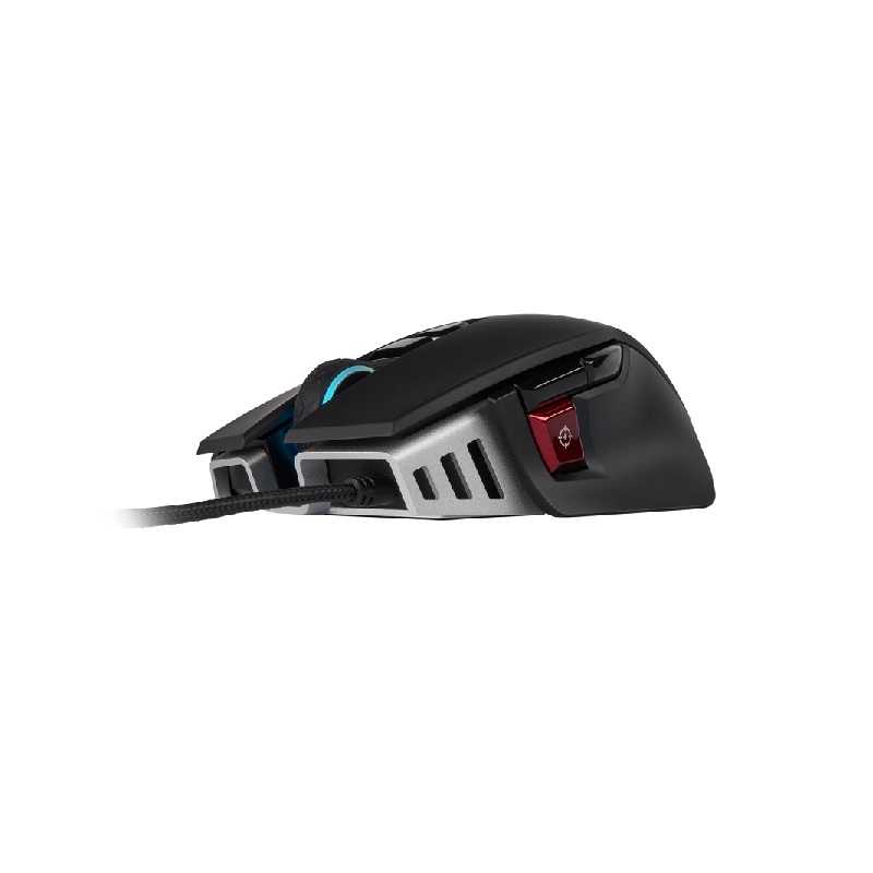 Corsair M65 RGB Elite Tunable FPS Gaming Mouse - Black (AP)