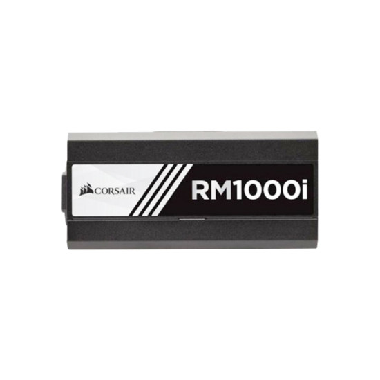 Corsair RMi Series RM1000i — 1000 Watt 80 Plus® Gold Certified Fully Modular Power Supply