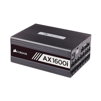 Corsair AX1600i Digital ATX - 1600 Watt Fully Modular Power Supply
