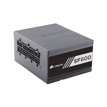 Corsair SF Series SF600 — 600 Watt Gold Certified SFX Power Supply