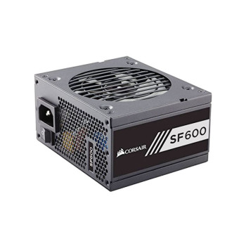 Corsair SF Series SF600 — 600 Watt Gold Certified SFX Power Supply