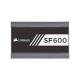 Corsair SF Series SF600 — 600 Watt Gold Certified SFX Power Supply