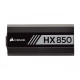 Corsair HX Series HX850 — 850 Watt 80 Plus Platinum Certified Fully Modular Power Supply