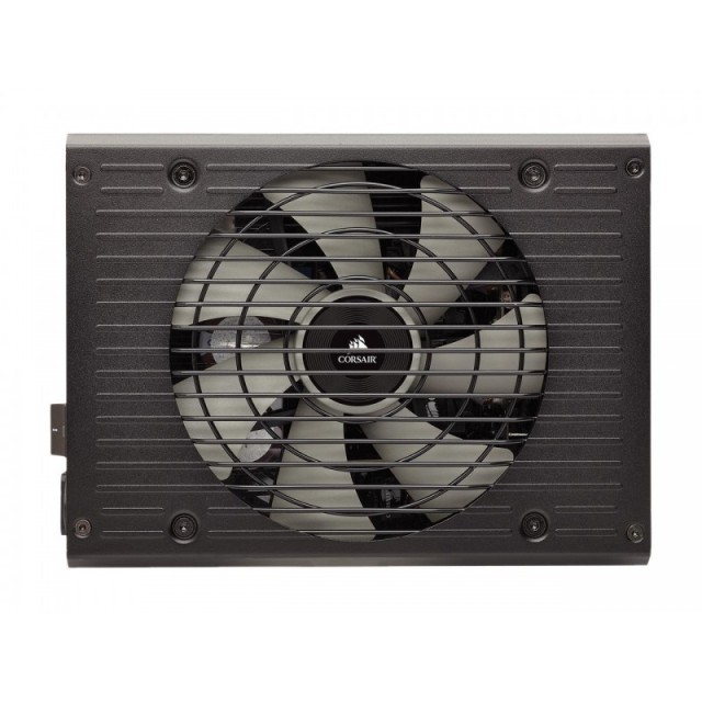 Corsair HX Series HX1200 — 1200 Watt 80 Plus Platinum Certified Fully Modular Power Supply