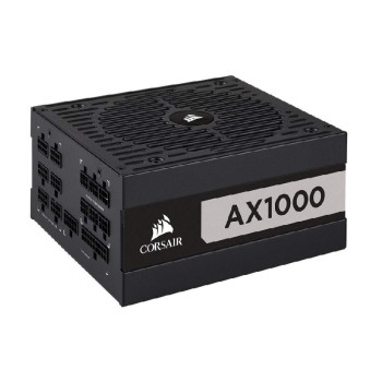 Corsair AX Series AX1000 -1000 Watt 80 Plus Titanium Certified Fully Modular Power Supply