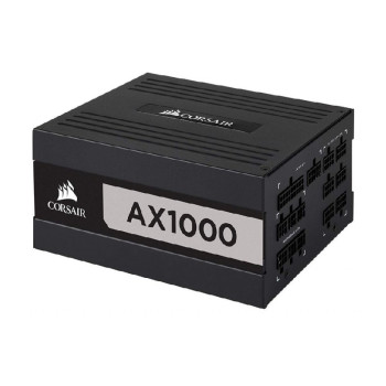 Corsair AX Series AX1000 -1000 Watt 80 Plus Titanium Certified Fully Modular Power Supply