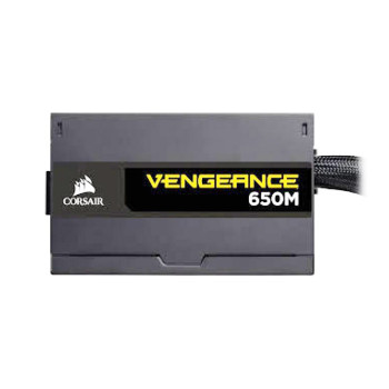Corsair Vengeance Series 650M - 650 Watt 80 Plus Silver Certified Power Supply