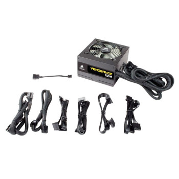Corsair Vengeance Series 750M - 750 Watt 80 Plus Silver Certified Power Supply