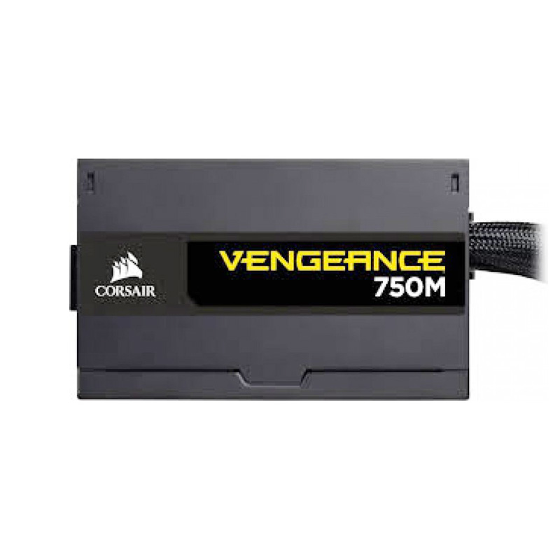 Corsair Vengeance Series 750M - 750 Watt 80 Plus Silver Certified Power Supply