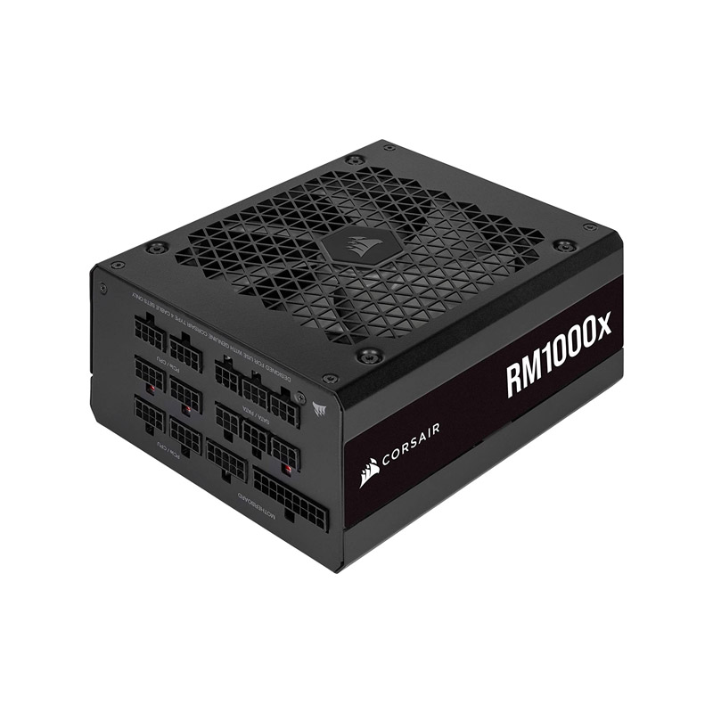 Buy Corsair RMx Series RM1000x — 1000 Watt 80+ Gold Fully Modular