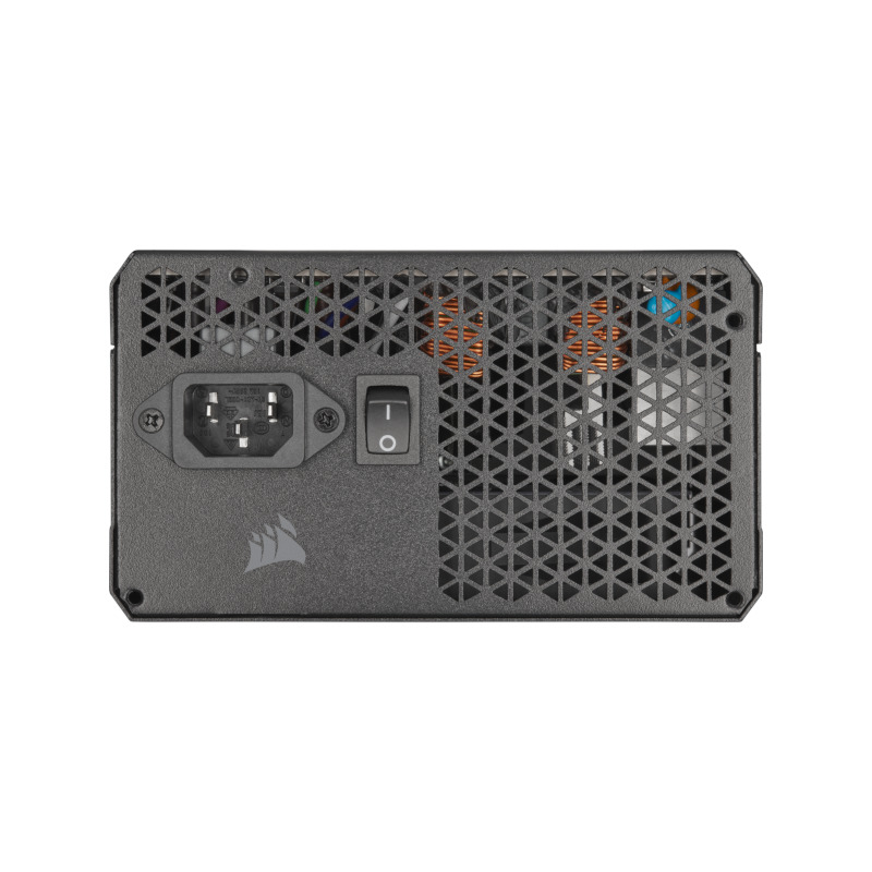 Corsair CX-M Series CX550M — 550 Watt 80 Plus Bronze Certified Semi-Modular ATX Power Supply