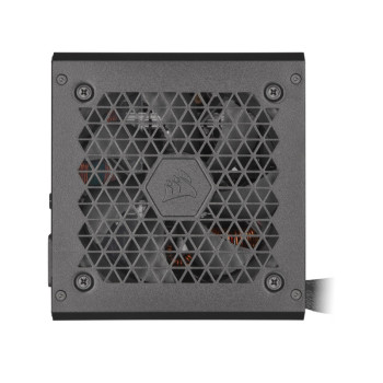 Corsair CX-M Series CX550M — 550 Watt 80 Plus Bronze Certified Semi-Modular ATX Power Supply