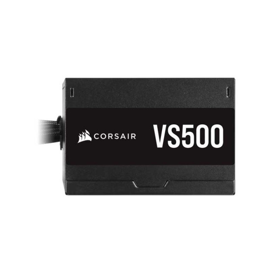 Corsair VS Series VS500 500 Watt 80 Plus Certified Non-Modular ATX PSU