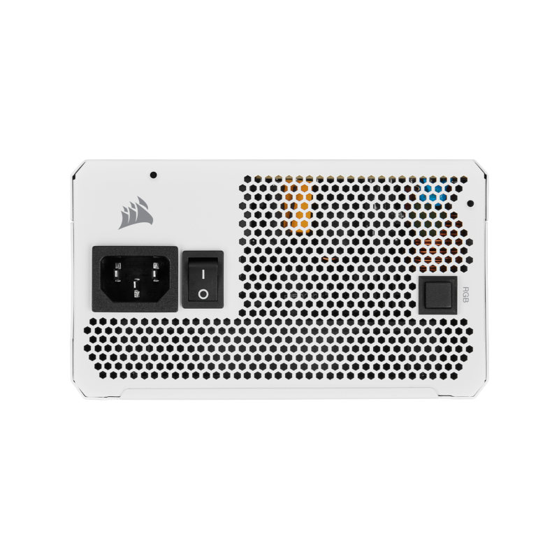 Corsair CX Series CX650F - 650 Watt 80 Plus Bronze Fully Modular Power Supply