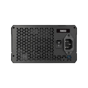 Corsair RM Series RM650 650 Watt 80 Plus Gold Certified Fully Modular Power Supply