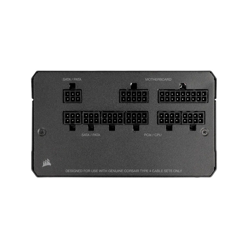 Corsair RM Series RM650 650 Watt 80 Plus Gold Certified Fully Modular Power Supply