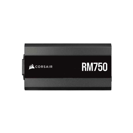 Corsair RM Series RM750— 750 Watt 80 Plus Gold Certified Fully Modular Power Supply