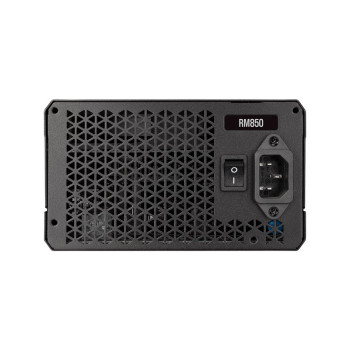 Corsair RM Series RM850 850 Watt 80 Plus Gold Certified Fully Modular ATX Power Supply Corsair RM Series RM850 850 Watt 80 Plus Gold Certified Fully Modular ATX Power Supply