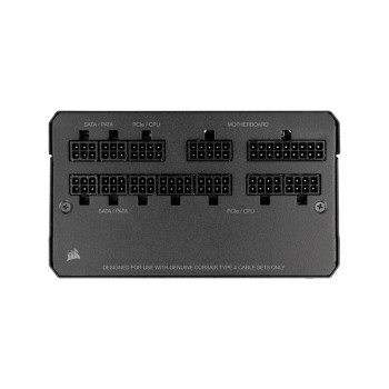 Corsair RM Series RM850 850 Watt 80 Plus Gold Certified Fully Modular ATX Power Supply Corsair RM Series RM850 850 Watt 80 Plus Gold Certified Fully Modular ATX Power Supply