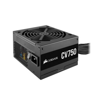 Corsair CV Series CV750 750 Watt 80 Plus Bronze Certified Power Supply