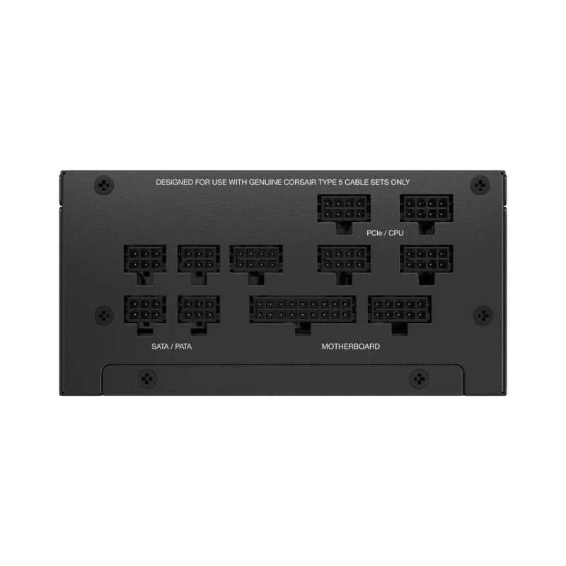 Corsair SF-L Series SF850L - 850 Watt 80 Plus Gold Fully Modular SFX Power Supply