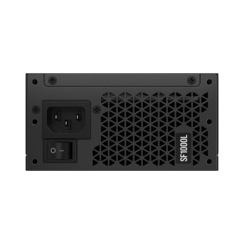 Corsair SF-L Series SF1000L - 1000 Watt 80 Plus Gold Fully Modular SFX Power Supply