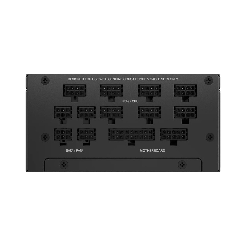 Corsair SF-L Series SF1000L - 1000 Watt 80 Plus Gold Fully Modular SFX Power Supply