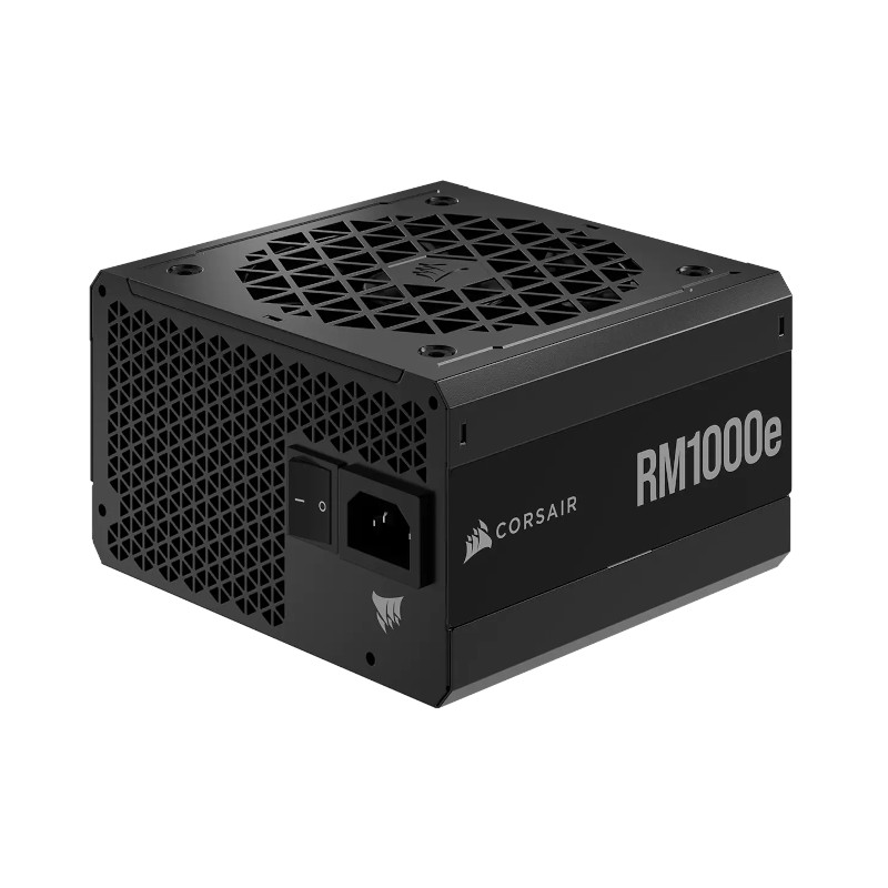 Corsair RMe Series RM1000e - 1000 Watt 80 Plus Gold Fully Modular ATX Power Supply