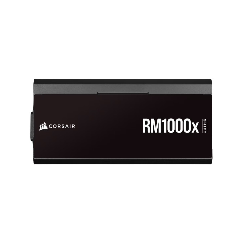 Corsair RMx Shift Series RM1000x — 1000 Watt Fully Modular 80+ Gold Power Supply Corsair RMx Shift Series RM1000x — 1000 Watt Fully Modular 80+ Gold Power Supply
