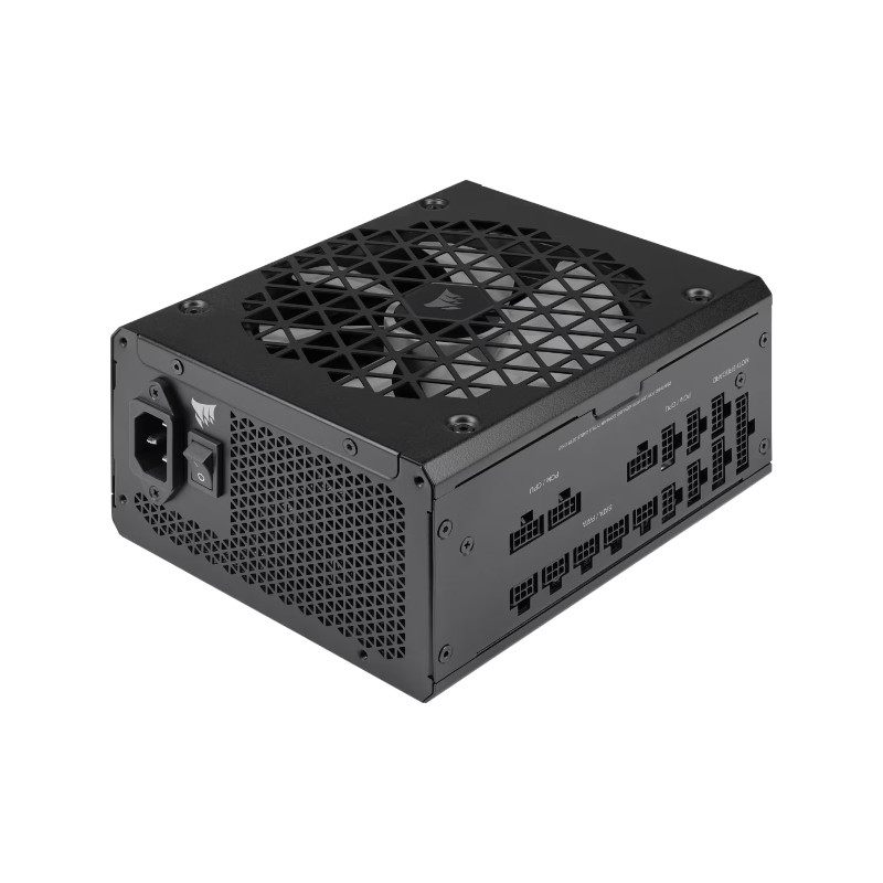 Corsair RMx Shift Series RM1000x — 1000 Watt Fully Modular 80+ Gold Power Supply Corsair RMx Shift Series RM1000x — 1000 Watt Fully Modular 80+ Gold Power Supply