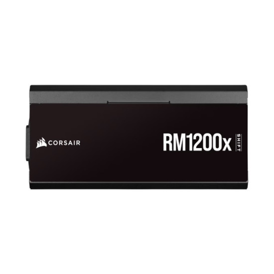 Corsair RMx Shift Series RM1200x — 1200 Watt Fully Modular 80+ Gold Power Supply Corsair RMx Shift Series RM1200x — 1200 Watt Fully Modular 80+ Gold Power Supply