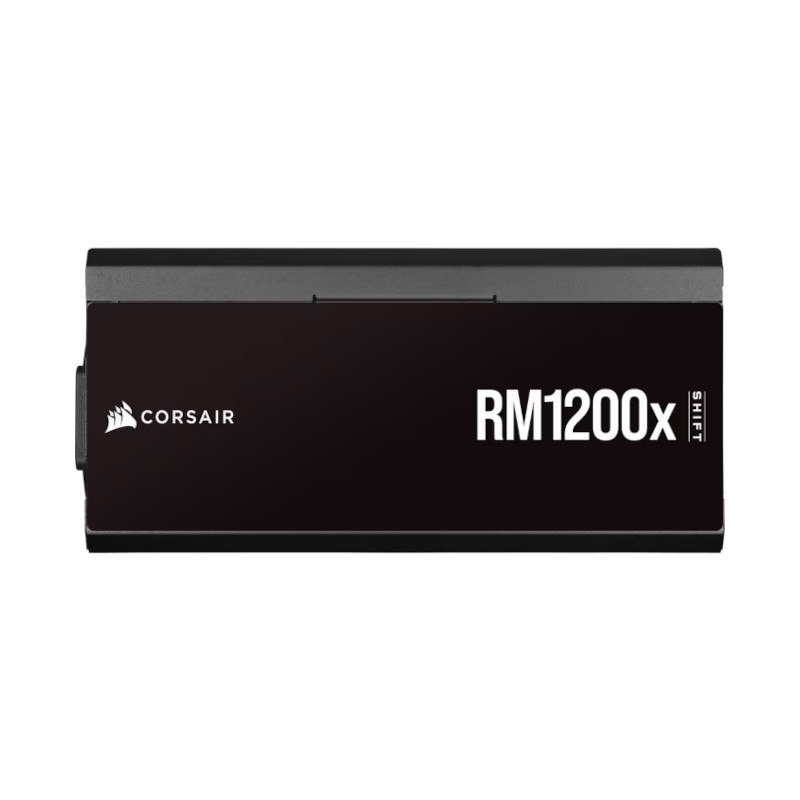 Corsair RMx Shift Series RM1200x — 1200 Watt Fully Modular 80+ Gold Power Supply