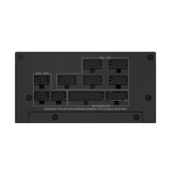 Corsair SF Series SF850 - 850 Watt 80 Plus Platinum Fully Modular SFX Power Supply