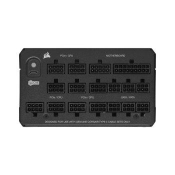 Corsair HX1500i - 1500 Watt Fully Modular 80 Plus Platinum ATX Power Supply