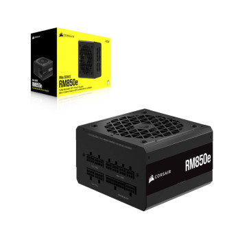 Corsair RMe Series RM850e - 850 Watt 80 Plus Gold Fully Modular ATX Power Supply