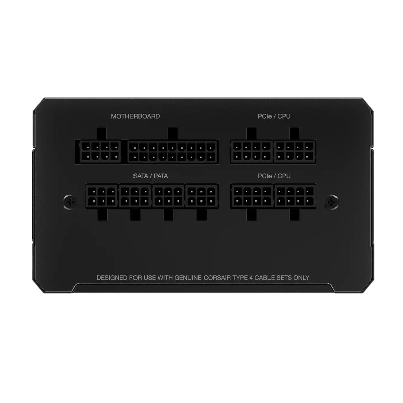 Corsair RMe Series RM850e - 850 Watt 80 Plus Gold Fully Modular ATX Power Supply