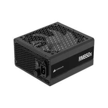 Corsair RMx Series RM850x — 850 Watt Fully Modular 80+ Gold ATX 3.1 Power Supply Corsair RMx Series RM850x — 850 Watt Fully Modular 80+ Gold ATX 3.1 Power Supply