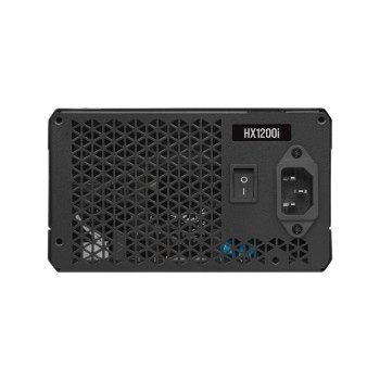 Corsair HXi Series HX1200i - 1200 Watt 80 Plus Platinum Fully Modular ATX Power Supply