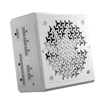 Corsair RMe Series RM850e - 850 Watt Cybenetics Gold Fully Modular ATX 3.1 Power Supply - White