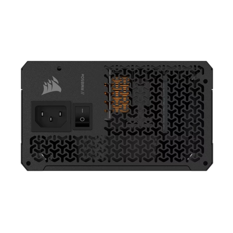 Corsair RMe Series RM850e - 850 Watt Cybenetics Gold Fully Modular ATX 3.1 Power Supply