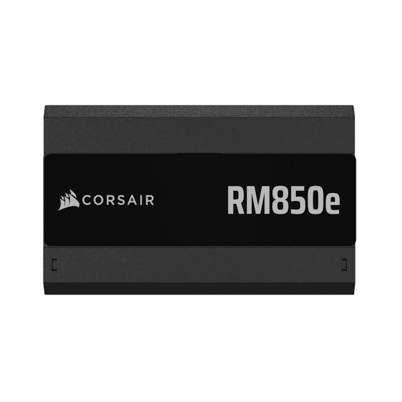 Corsair RMe Series RM850e - 850 Watt Cybenetics Gold Fully Modular ATX 3.1 Power Supply