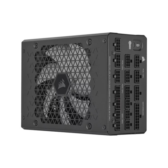 Corsair HXi Series HX1200i - 1200 Watt Cybenetics Platinum Certified Fully Modular ATX Power Supply Corsair HXi Series HX1200i - 1200 Watt Cybenetics Platinum Certified Fully Modular ATX Power Supply