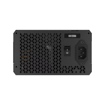 Corsair HXi Series HX1200i - 1200 Watt Cybenetics Platinum Certified Fully Modular ATX Power Supply