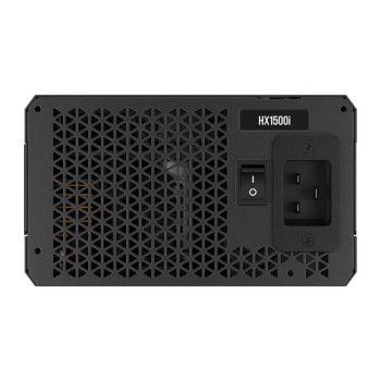 Corsair HXi Series HX1500i - 1500 Watt Cybenetics Platinum Certified Fully Modular ATX Power Supply