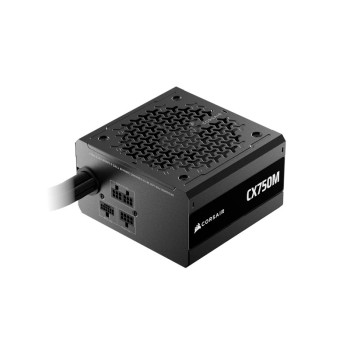 Corsair CX-M Series CX750M - 750 Watt Cybenetics Bronze Semi-Modular ATX 3.1 Power Supply