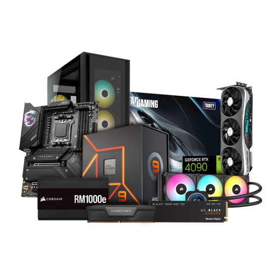 Enthusiast Category Gaming PC - Config 2